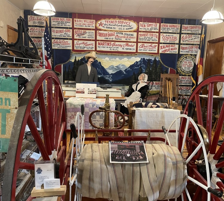 Fountain VAlley Historical Society and Museum (Fountain,&nbspCO)